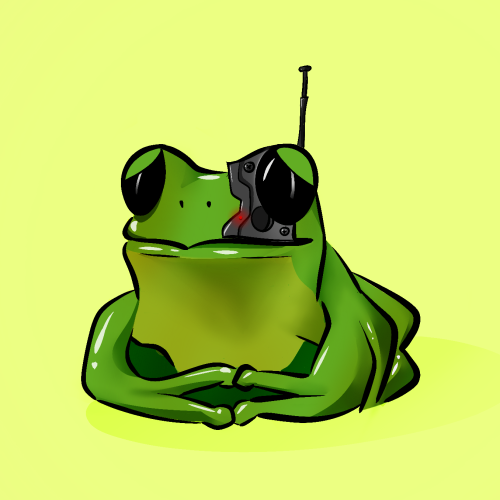 Council of Frogs #2177