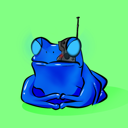 Council of Frogs #2183