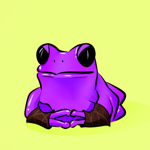 Council of Frogs #2193