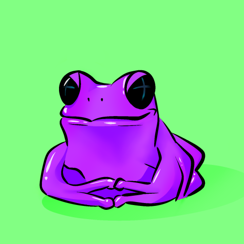 Council of Frogs #2221