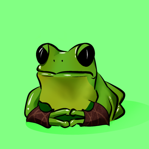 Council of Frogs #2237