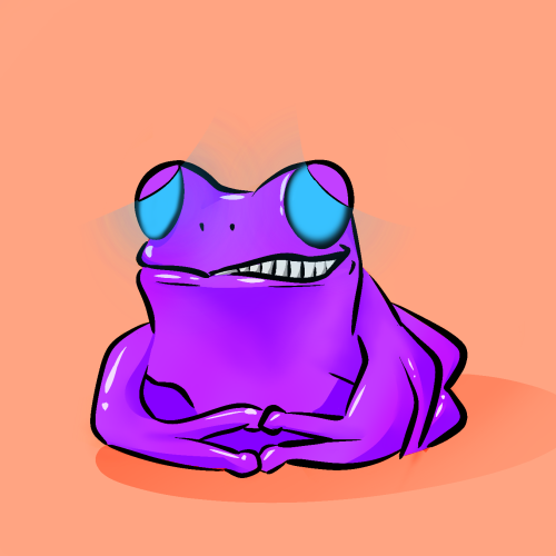 Council of Frogs #224