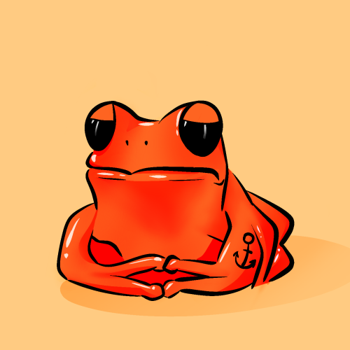 Council of Frogs #2257