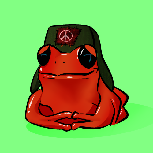 Council of Frogs #2270