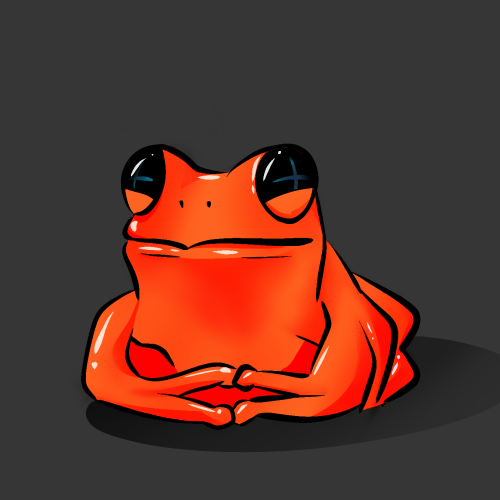 Council of Frogs #2275