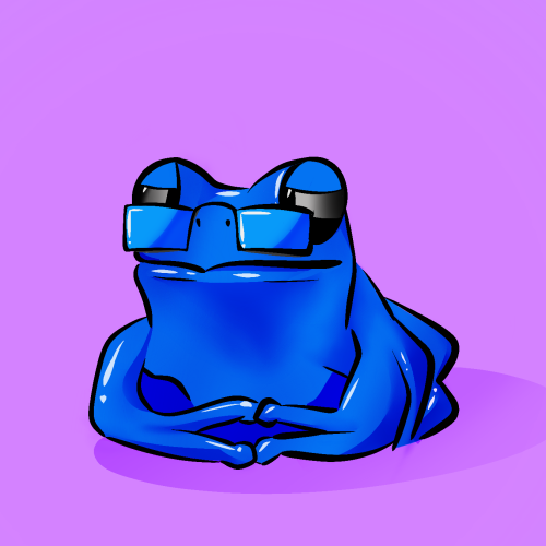 Council of Frogs #2288