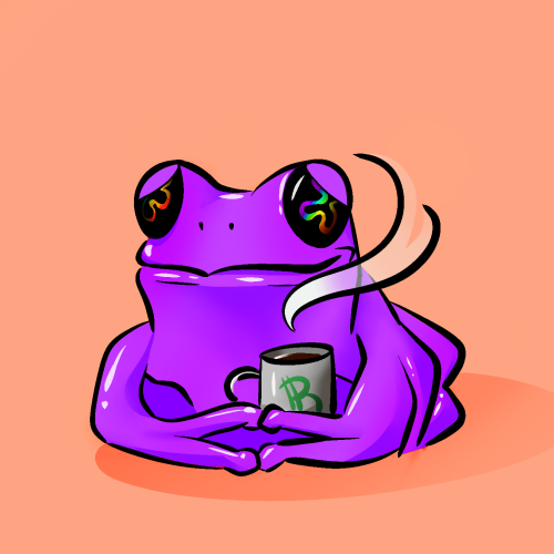 Council of Frogs #2294