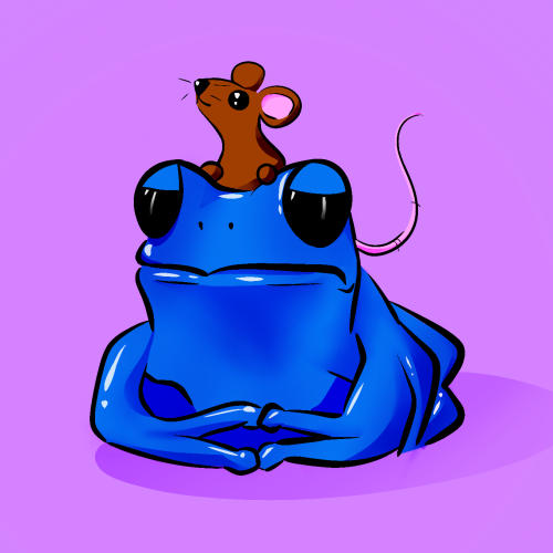 Council of Frogs #230