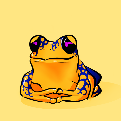 Council of Frogs #2348