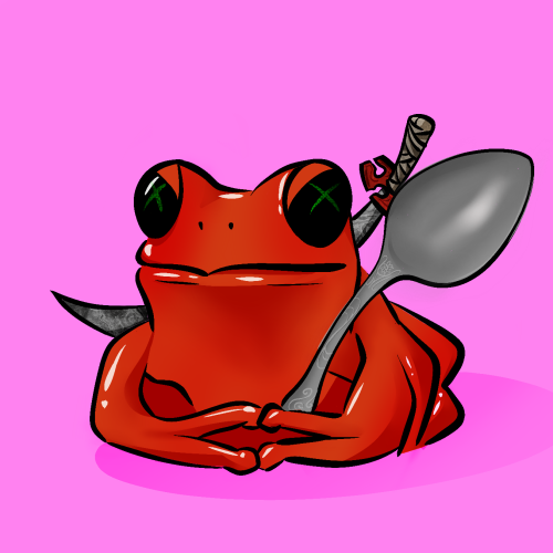 Council of Frogs #236