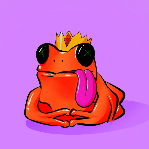 Council of Frogs #2375
