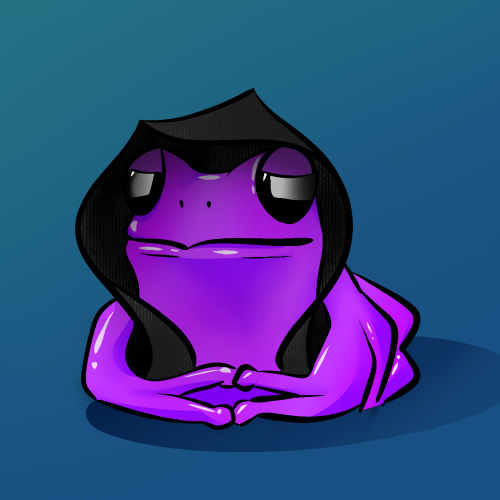 Council of Frogs #2382