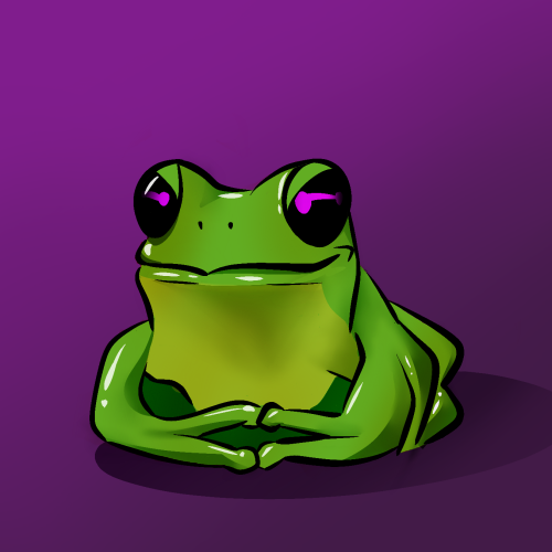 Council of Frogs #2391