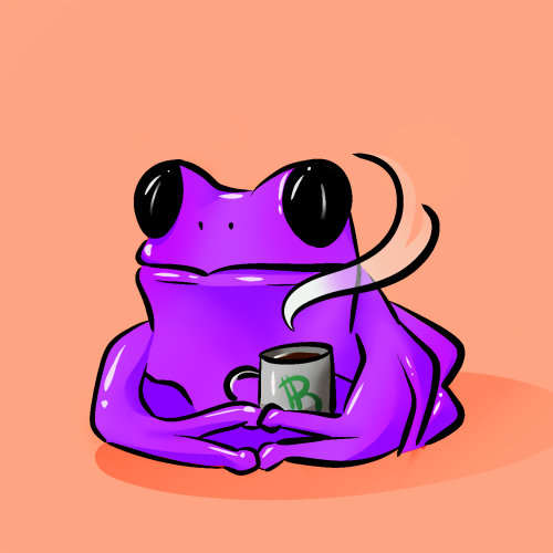 Council of Frogs #2432