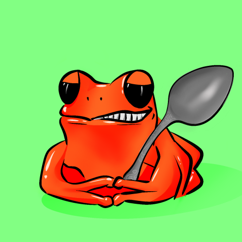 Council of Frogs #2449