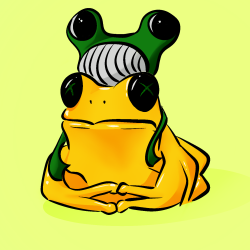 Council of Frogs #254