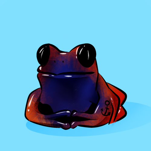 Council of Frogs #261