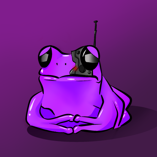 Council of Frogs #262