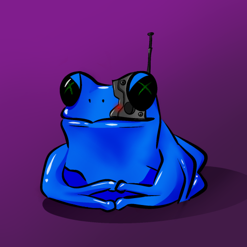 Council of Frogs #27