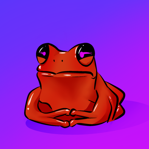 Council of Frogs #303
