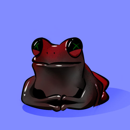 Council of Frogs #326