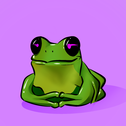 Council of Frogs #347