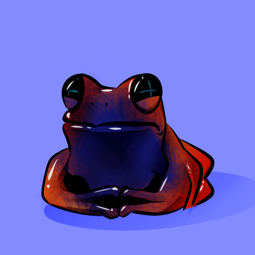 Council of Frogs #383