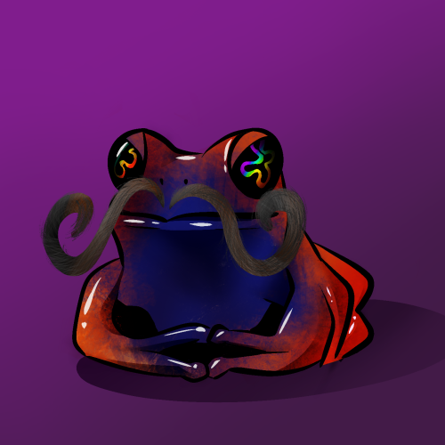 Council of Frogs #41