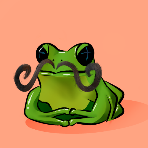 Council of Frogs #43