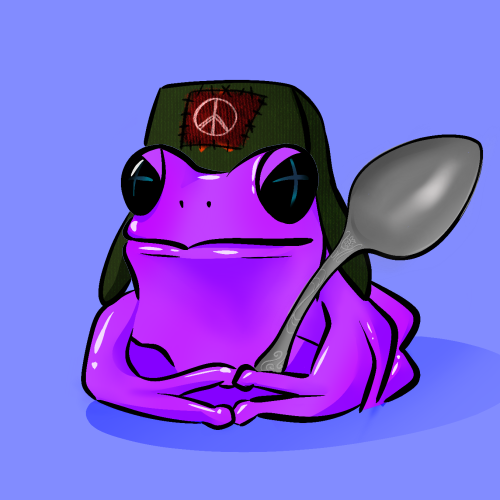 Council of Frogs #431