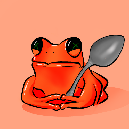 Council of Frogs #468