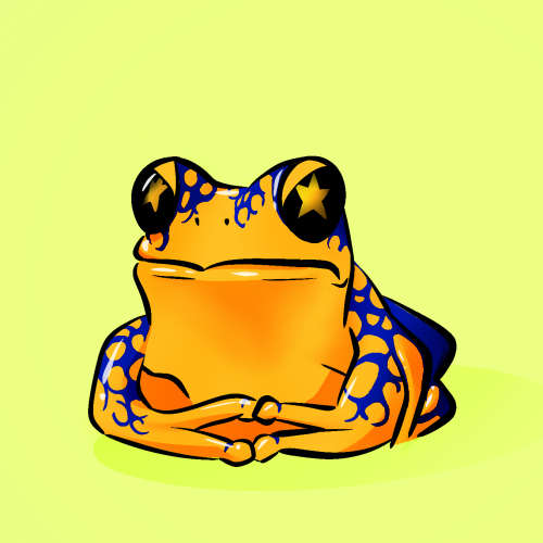 Council of Frogs #476