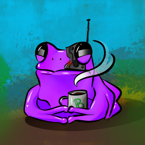 Council of Frogs #480
