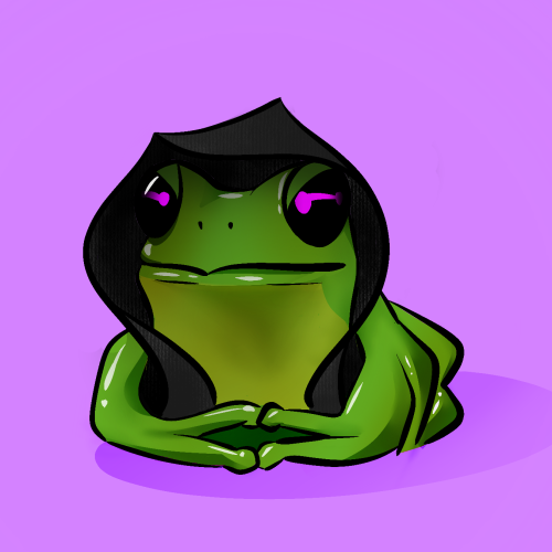 Council of Frogs #487