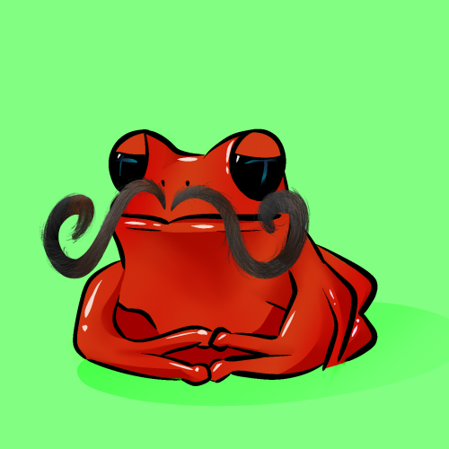 Council of Frogs #495