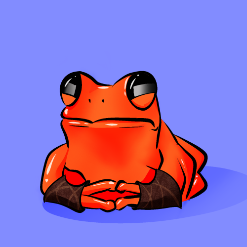Council of Frogs #5