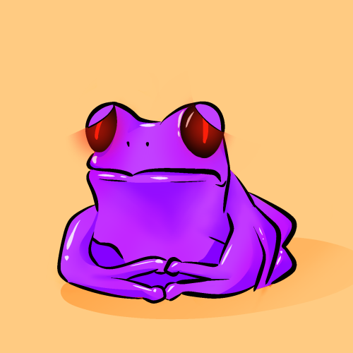Council of Frogs #523