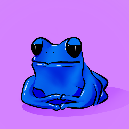 Council of Frogs #535