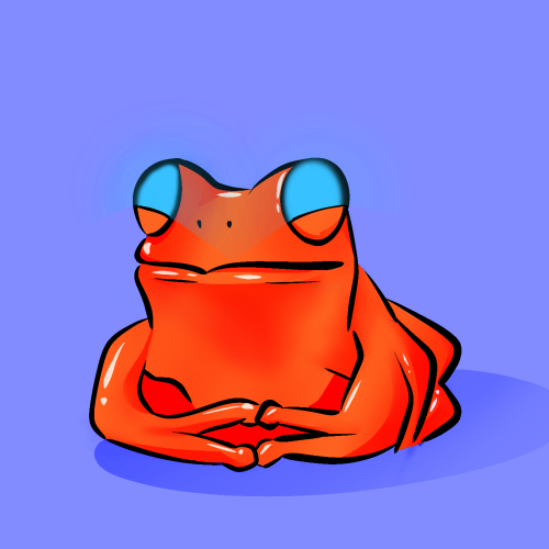 Council of Frogs #545