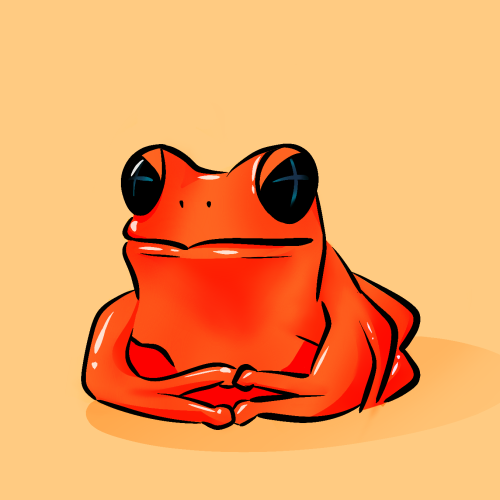 Council of Frogs #558