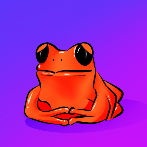 Council of Frogs #560