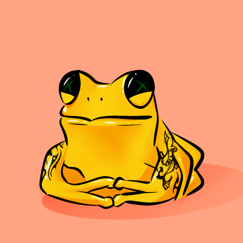 Council of Frogs #574