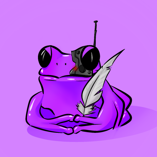 Council of Frogs #583