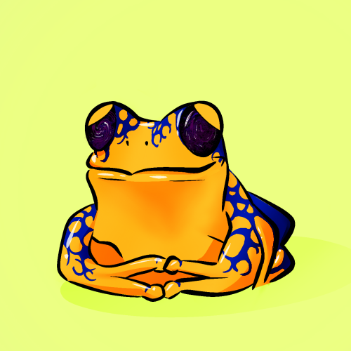 Council of Frogs #595