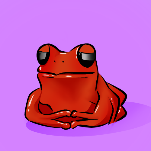 Council of Frogs #619