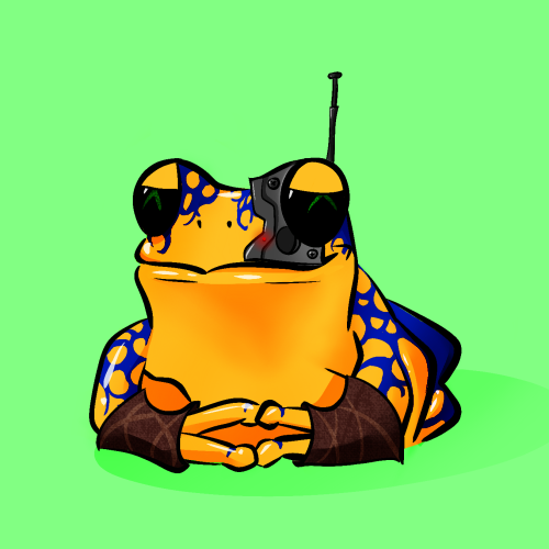 Council of Frogs #626