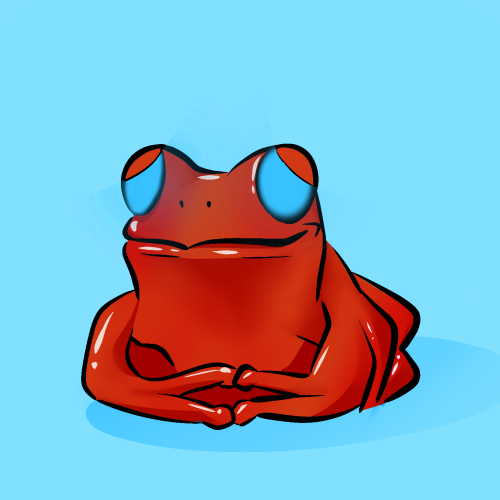 Council of Frogs #627