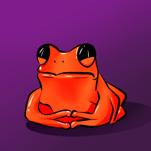 Council of Frogs #644