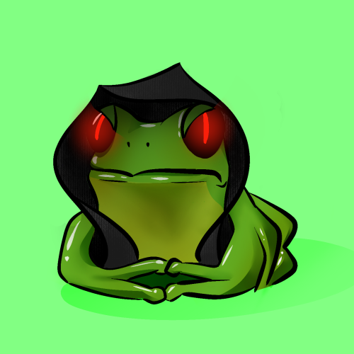 Council of Frogs #680