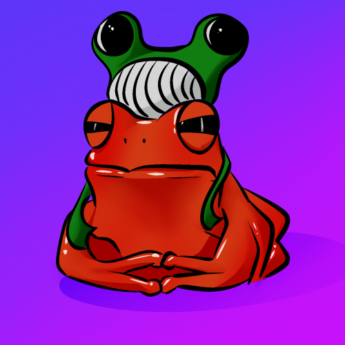 Council of Frogs #69